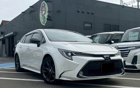 Toyota Corolla, 2022 год, 1 285 000 рублей, 1 фотография