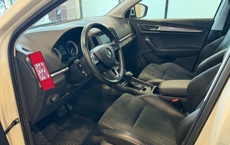 Skoda Karoq I, 2020 год, 2 700 000 рублей, 10 фотография