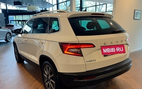 Skoda Karoq I, 2020 год, 2 700 000 рублей, 6 фотография