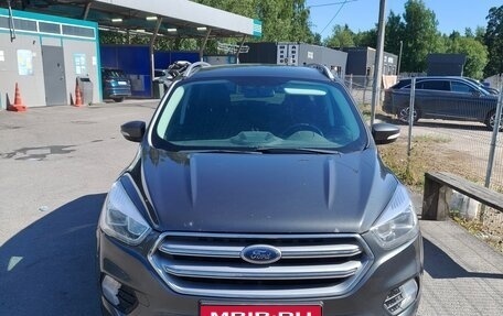 Ford Kuga III, 2017 год, 1 790 000 рублей, 1 фотография