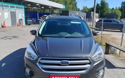 Ford Kuga III, 2017 год, 1 790 000 рублей, 1 фотография