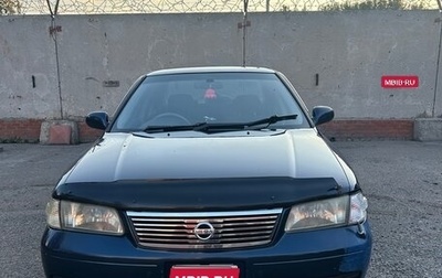 Nissan Sunny B15, 2003 год, 300 000 рублей, 1 фотография