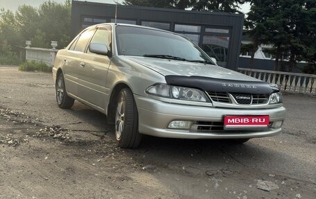 Toyota Carina, 1999 год, 380 000 рублей, 1 фотография