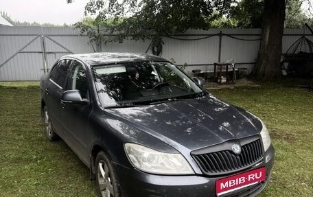 Skoda Octavia, 2009 год, 520 000 рублей, 1 фотография