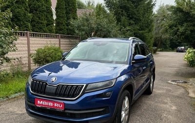Skoda Kodiaq I, 2021 год, 3 000 000 рублей, 1 фотография