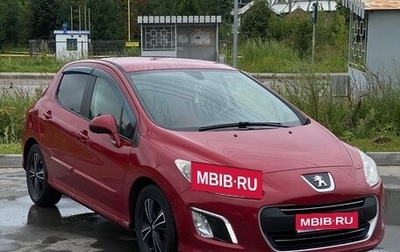 Peugeot 308 II, 2011 год, 500 000 рублей, 1 фотография