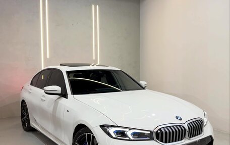 BMW 3 серия, 2023 год, 3 470 000 рублей, 1 фотография