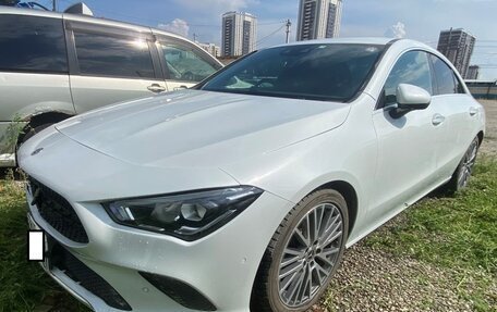 Mercedes-Benz CLA, 2021 год, 1 940 000 рублей, 1 фотография