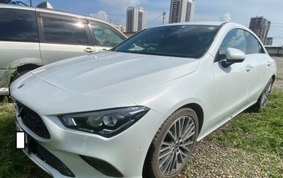 Mercedes-Benz CLA, 2021 год, 1 940 000 рублей, 1 фотография