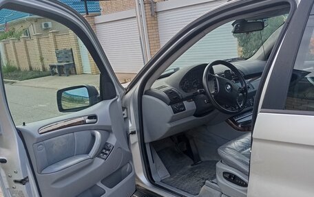 BMW X5, 2002 год, 900 000 рублей, 6 фотография