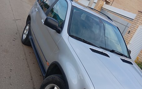 BMW X5, 2002 год, 900 000 рублей, 4 фотография