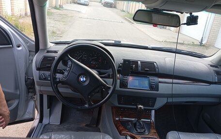 BMW X5, 2002 год, 900 000 рублей, 7 фотография