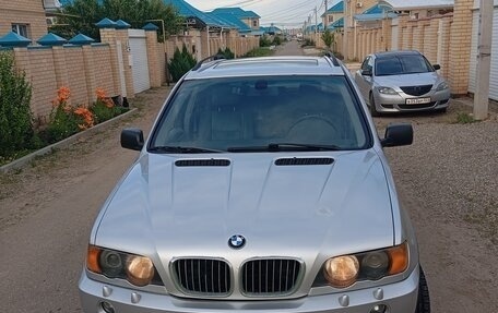 BMW X5, 2002 год, 900 000 рублей, 2 фотография