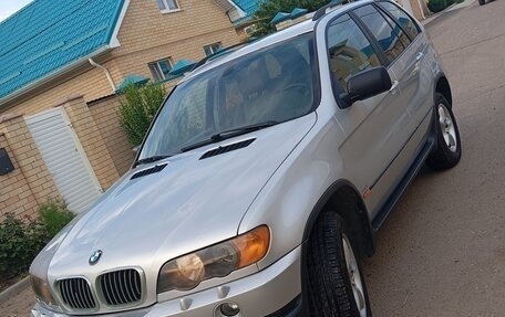 BMW X5, 2002 год, 900 000 рублей, 3 фотография