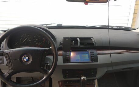 BMW X5, 2002 год, 900 000 рублей, 8 фотография
