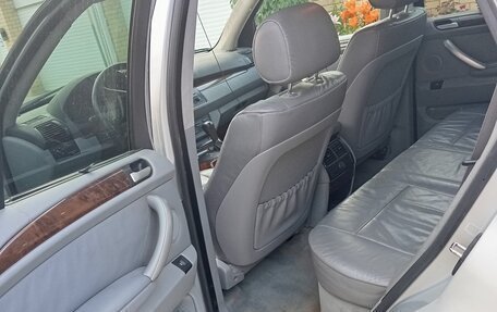 BMW X5, 2002 год, 900 000 рублей, 10 фотография