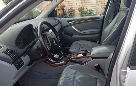 BMW X5, 2002 год, 900 000 рублей, 11 фотография
