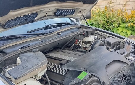 BMW X5, 2002 год, 900 000 рублей, 13 фотография