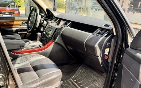 Land Rover Range Rover Sport I рестайлинг, 2008 год, 1 400 000 рублей, 6 фотография
