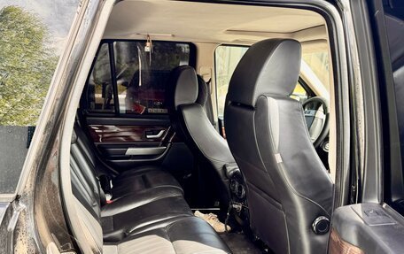 Land Rover Range Rover Sport I рестайлинг, 2008 год, 1 400 000 рублей, 7 фотография