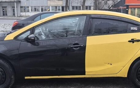 KIA Cerato III, 2015 год, 649 999 рублей, 8 фотография