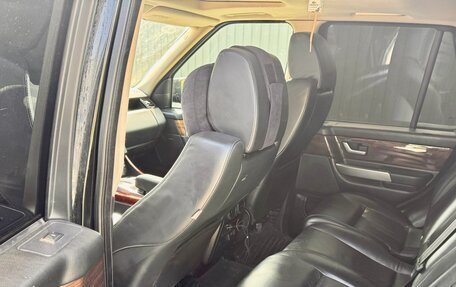 Land Rover Range Rover Sport I рестайлинг, 2008 год, 1 400 000 рублей, 16 фотография