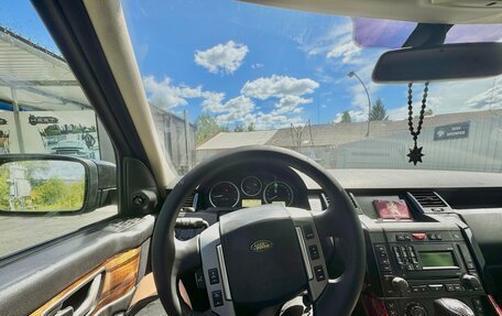 Land Rover Range Rover Sport I рестайлинг, 2008 год, 1 400 000 рублей, 18 фотография