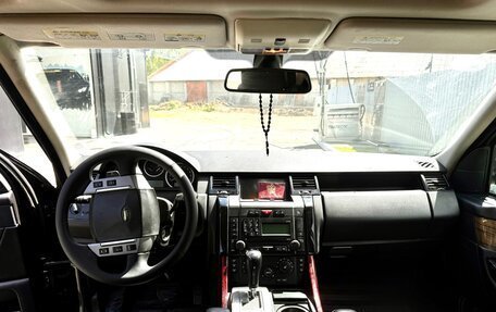 Land Rover Range Rover Sport I рестайлинг, 2008 год, 1 400 000 рублей, 17 фотография