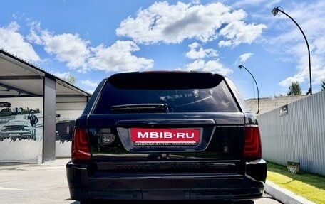 Land Rover Range Rover Sport I рестайлинг, 2008 год, 1 400 000 рублей, 10 фотография