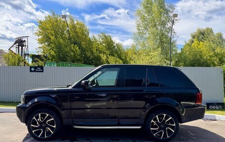 Land Rover Range Rover Sport I рестайлинг, 2008 год, 1 400 000 рублей, 20 фотография