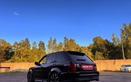 Land Rover Range Rover Sport I рестайлинг, 2008 год, 1 400 000 рублей, 24 фотография