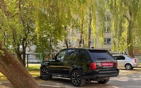 Land Rover Range Rover Sport I рестайлинг, 2008 год, 1 400 000 рублей, 25 фотография