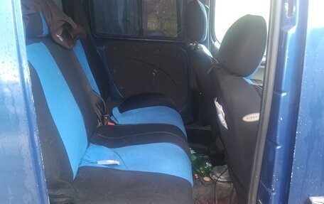 Fiat Doblo I, 2008 год, 350 000 рублей, 3 фотография