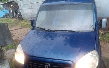 Fiat Doblo I, 2008 год, 350 000 рублей, 8 фотография