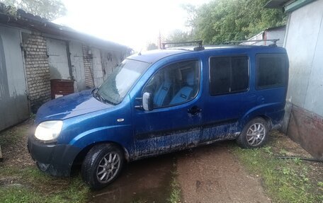 Fiat Doblo I, 2008 год, 350 000 рублей, 9 фотография
