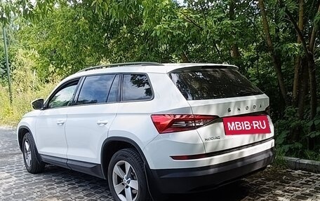 Skoda Kodiaq I, 2019 год, 2 300 000 рублей, 4 фотография