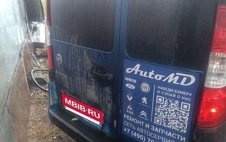 Fiat Doblo I, 2008 год, 350 000 рублей, 5 фотография