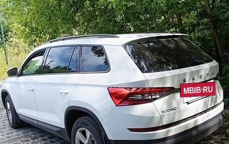Skoda Kodiaq I, 2019 год, 2 300 000 рублей, 3 фотография