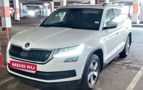 Skoda Kodiaq I, 2019 год, 2 300 000 рублей, 2 фотография