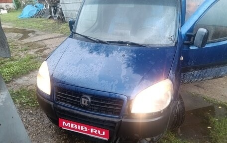 Fiat Doblo I, 2008 год, 350 000 рублей, 2 фотография