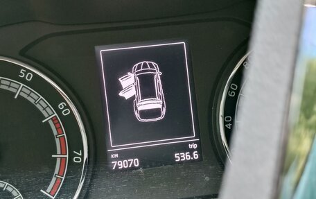 Skoda Kodiaq I, 2019 год, 2 300 000 рублей, 10 фотография