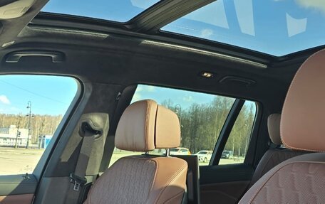 BMW X7, 2023 год, 13 200 000 рублей, 4 фотография