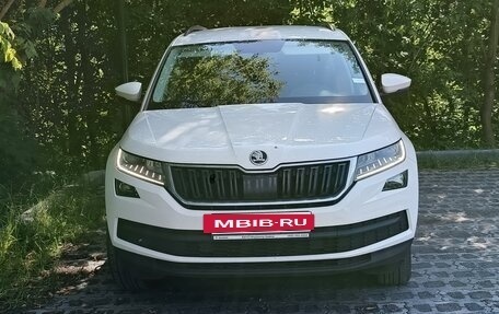 Skoda Kodiaq I, 2019 год, 2 300 000 рублей, 5 фотография