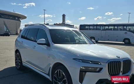 BMW X7, 2023 год, 13 200 000 рублей, 2 фотография