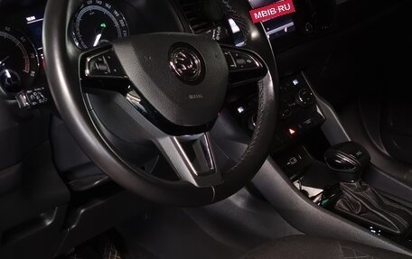 Skoda Kodiaq I, 2019 год, 2 300 000 рублей, 12 фотография