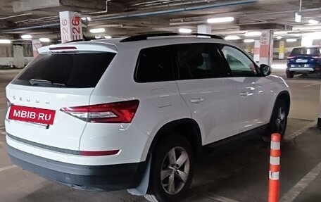 Skoda Kodiaq I, 2019 год, 2 300 000 рублей, 7 фотография