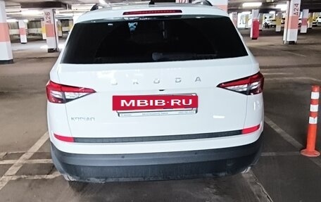 Skoda Kodiaq I, 2019 год, 2 300 000 рублей, 6 фотография
