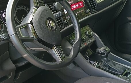 Skoda Kodiaq I, 2019 год, 2 300 000 рублей, 9 фотография