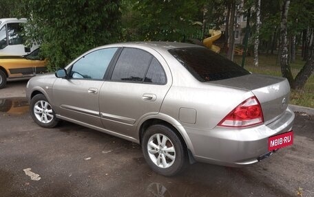 Nissan Almera Classic, 2009 год, 450 000 рублей, 5 фотография