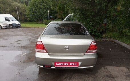 Nissan Almera Classic, 2009 год, 450 000 рублей, 6 фотография